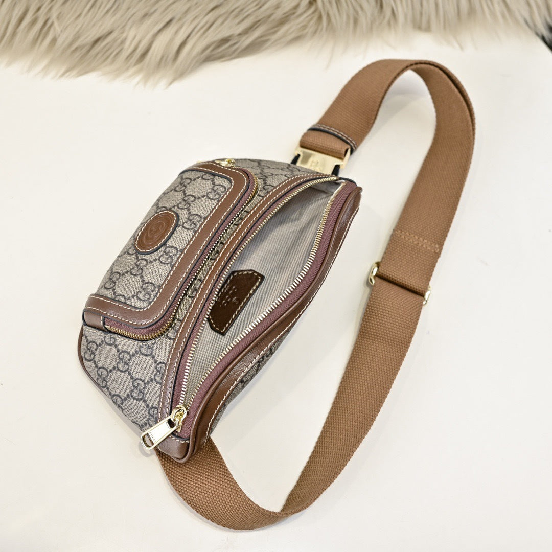 GUCCI MESSENGER BAG