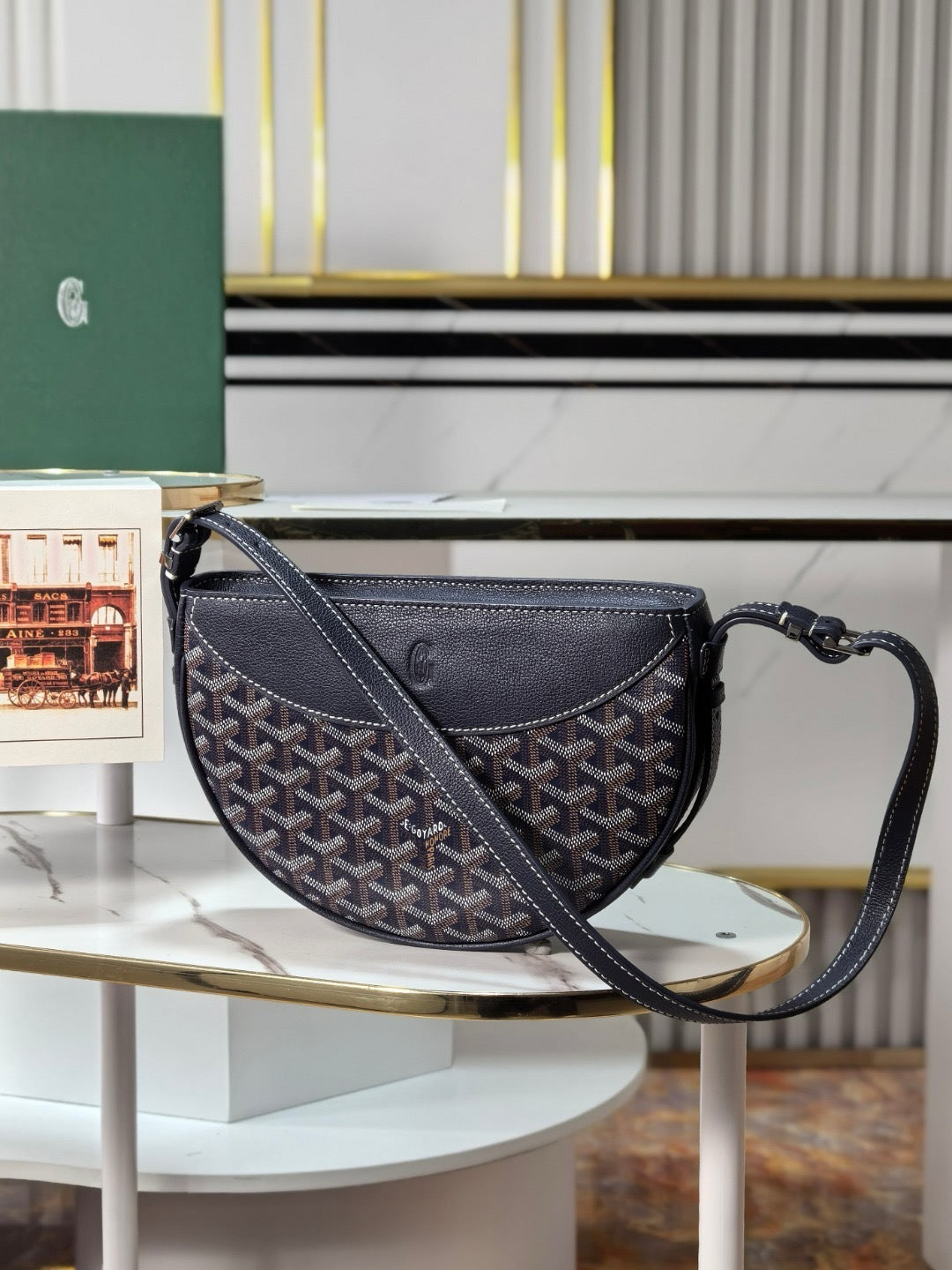 GOYARD WOMENS BAG