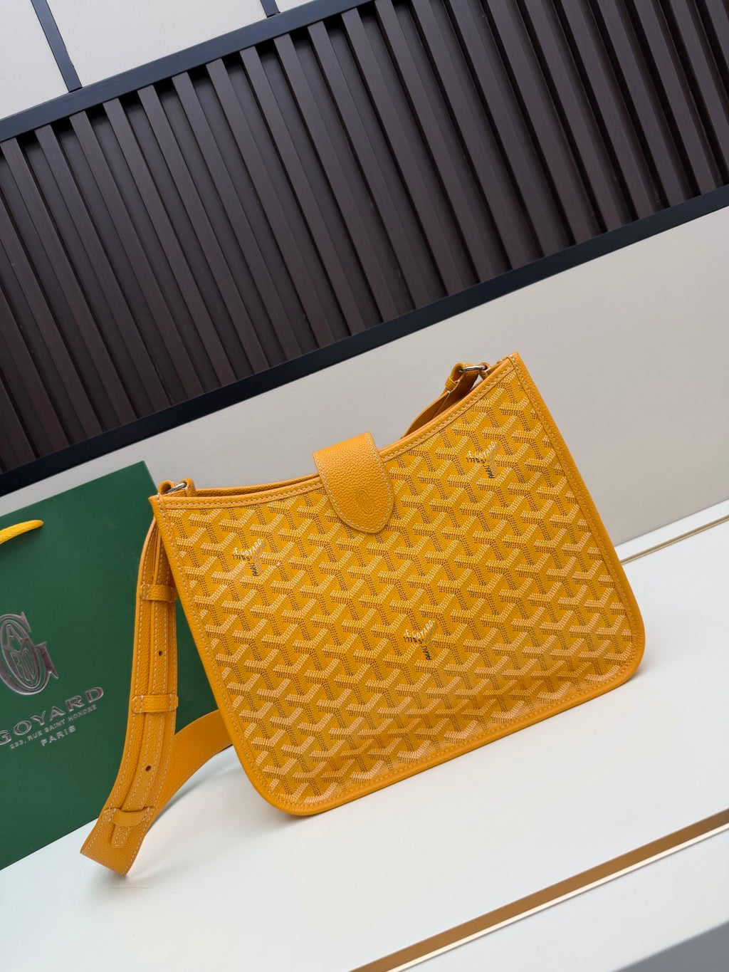 GOYARD WOMENS BAG