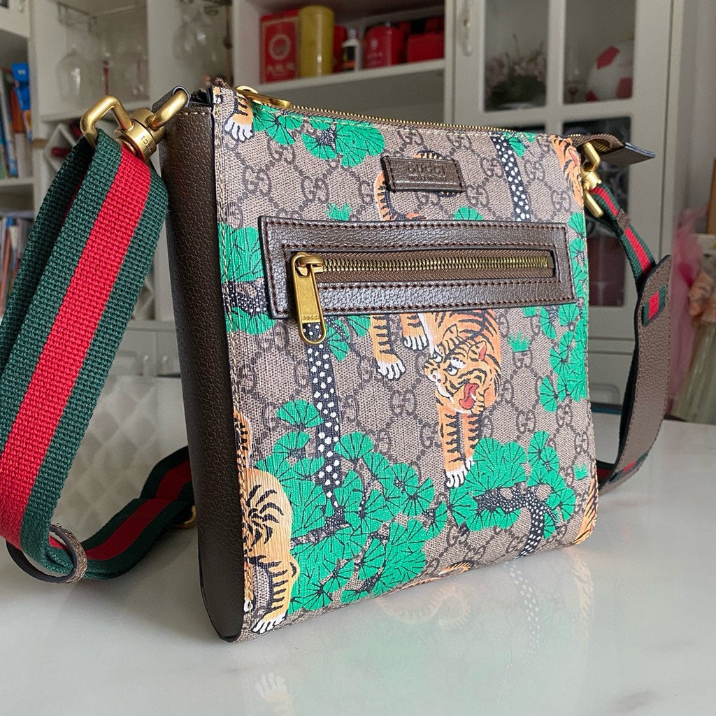 GUCCI MESSENGER BAG