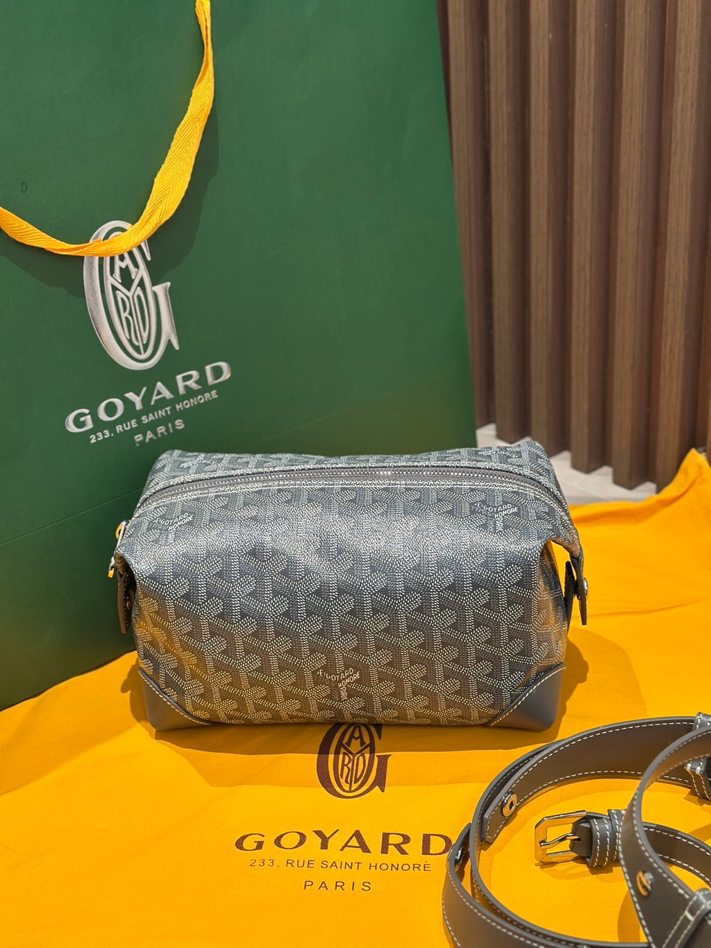 GOYARD WOMENS BAG