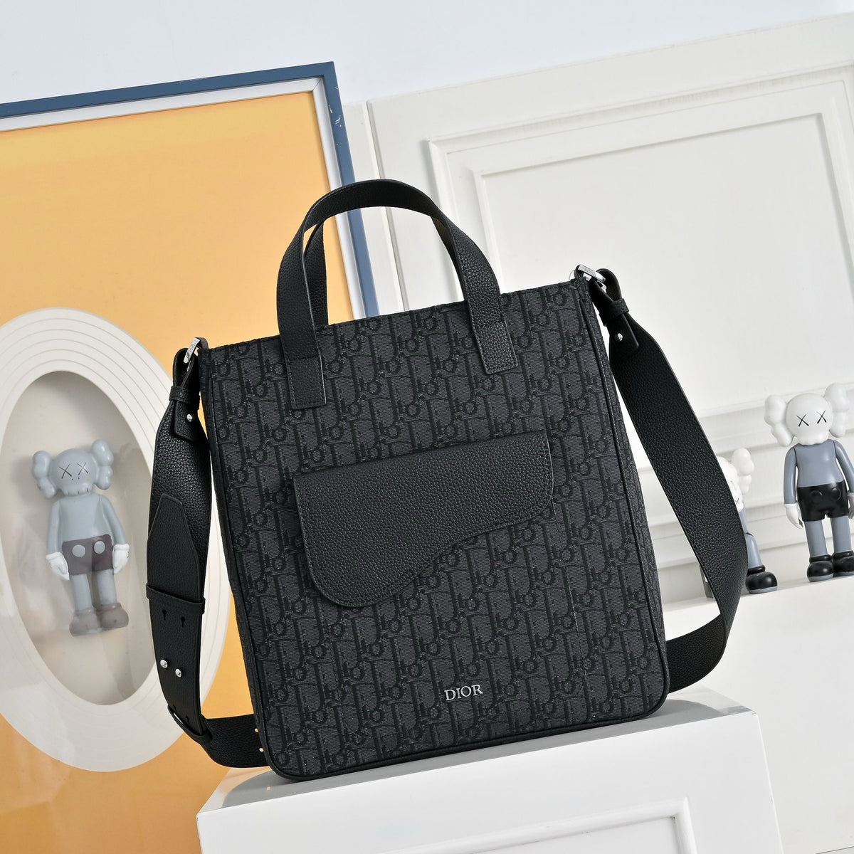DIOR MESSENGER BAG
