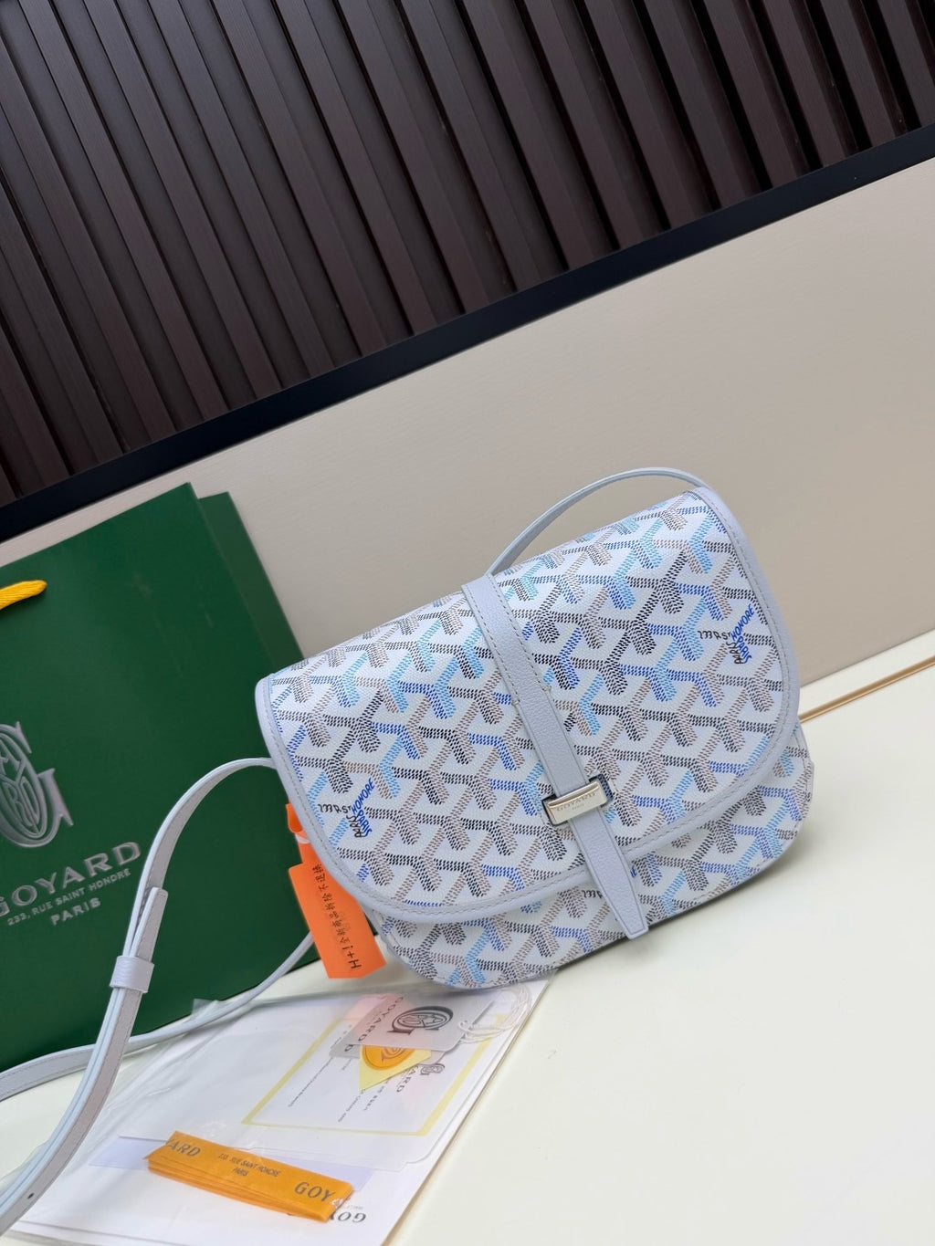GOYARD WOMENS BAG