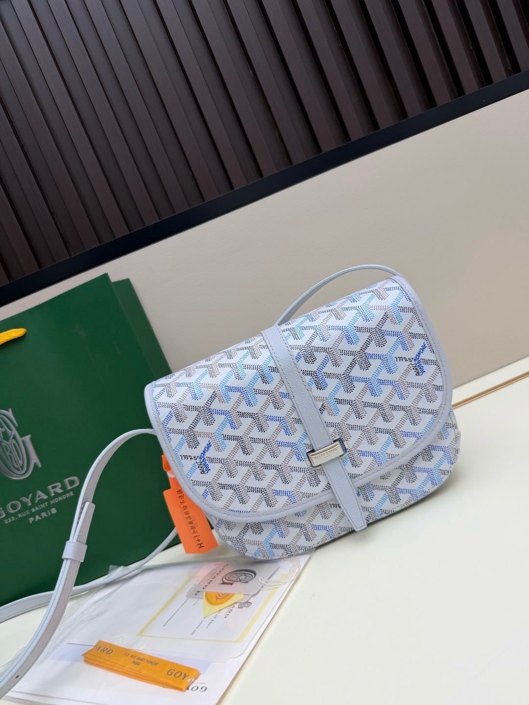 GOYARD WOMENS BAG
