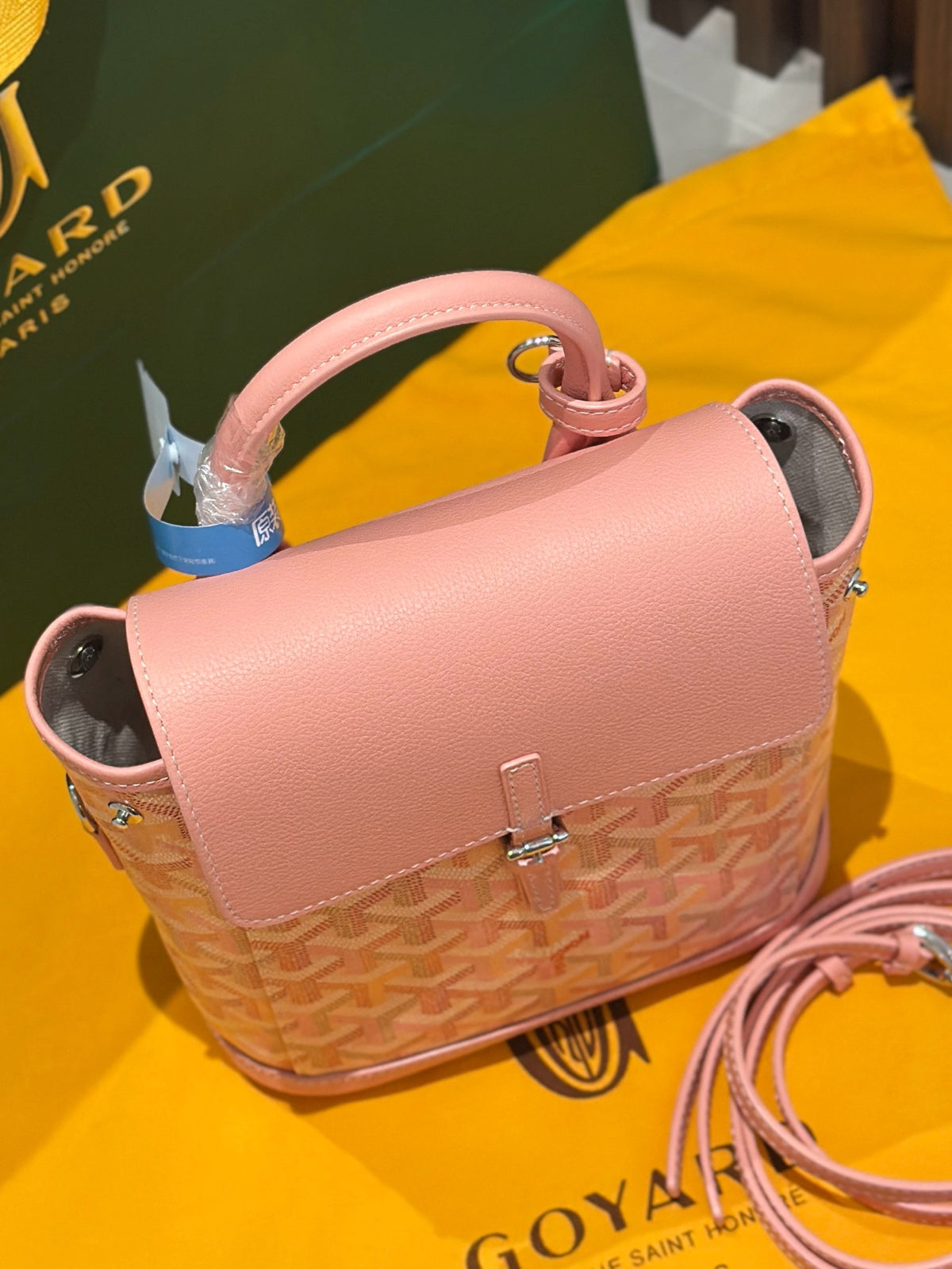 GOYARD WOMENS BAG