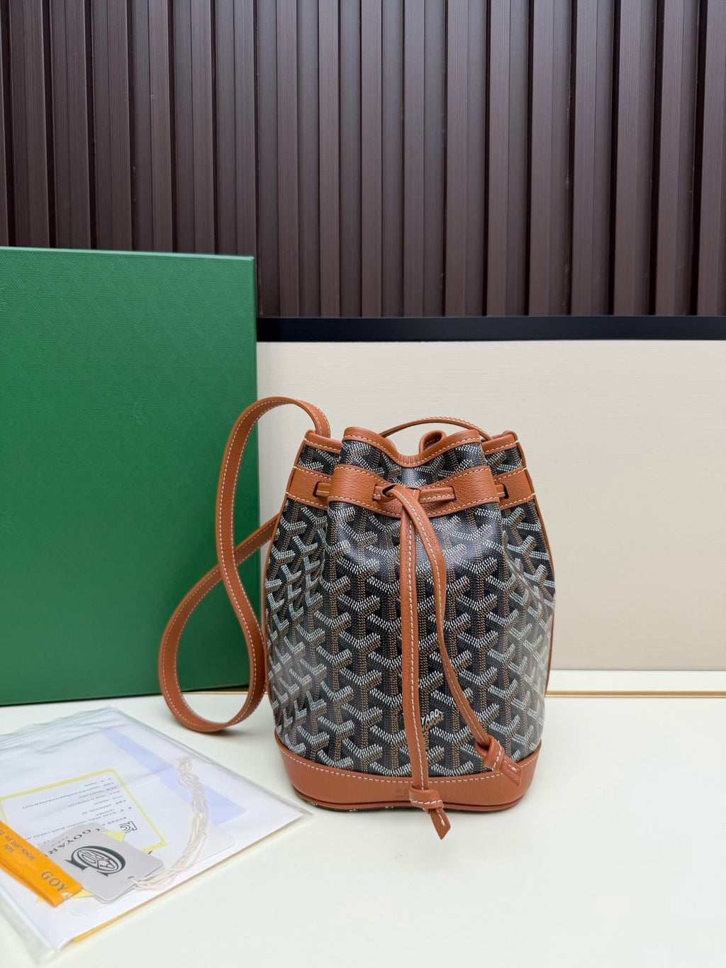 GOYARD WOMENS BAG