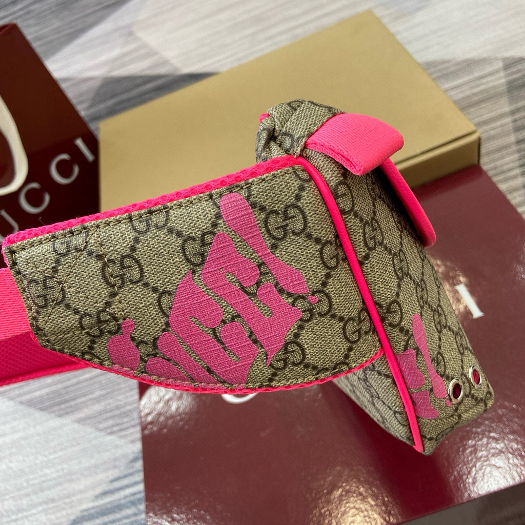 GUCCI MESSENGER BAG
