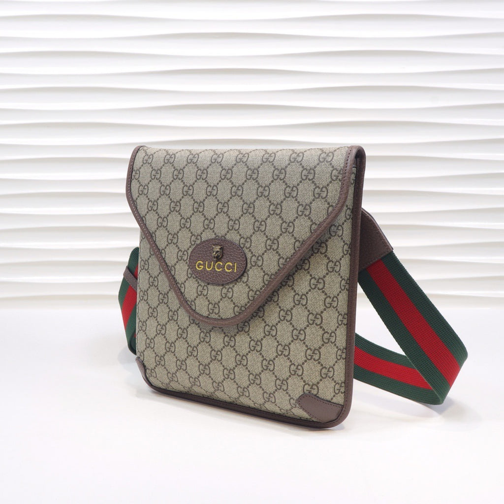 GUCCI MESSENGER BAG