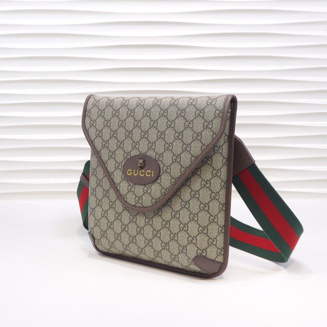 GUCCI MESSENGER BAG