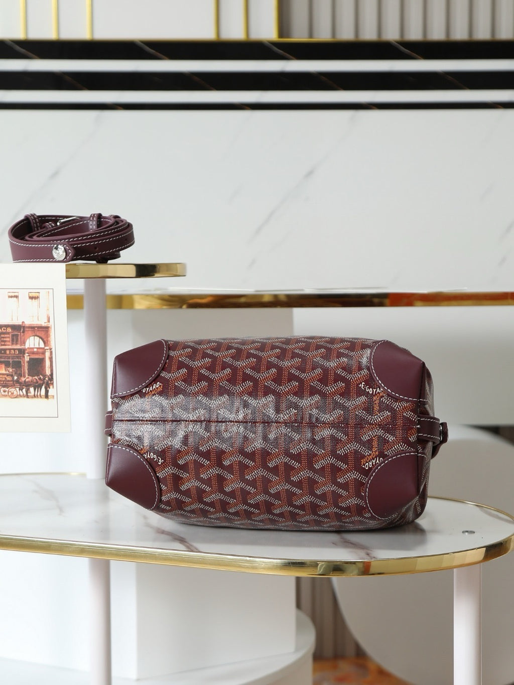 GOYARD WOMENS BAG