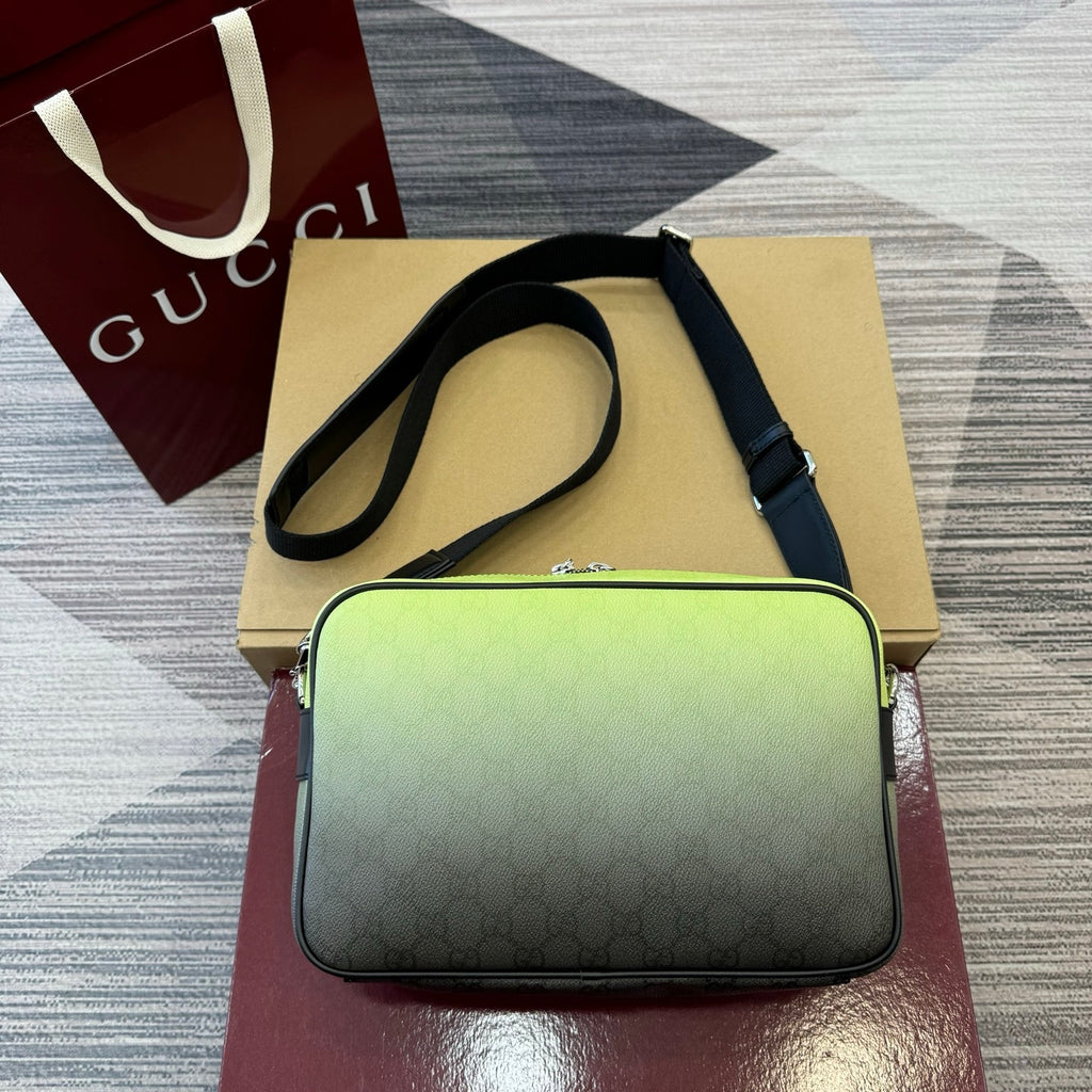 GUCCI MESSENGER BAG