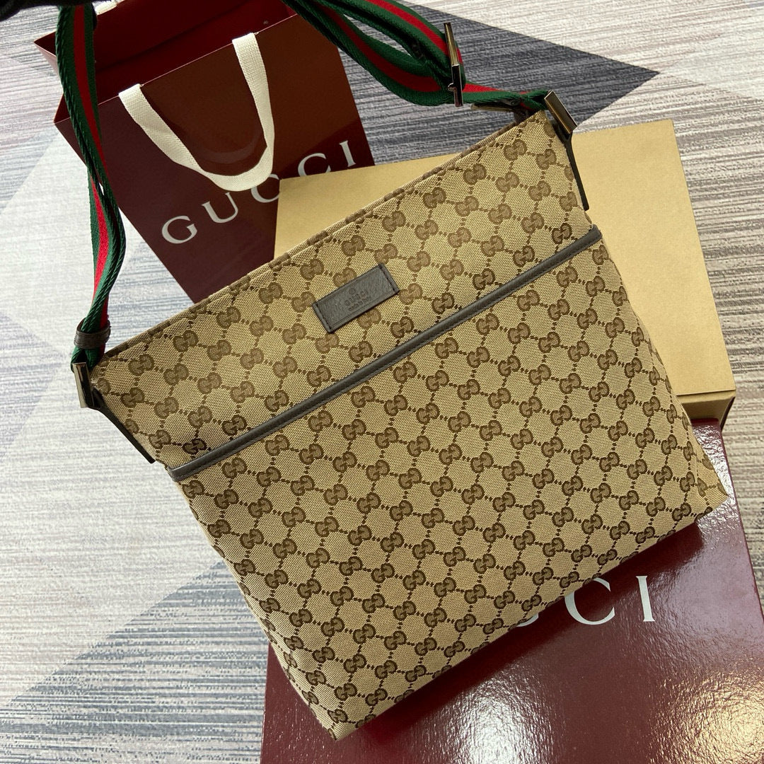 GUCCI MESSENGER BAG