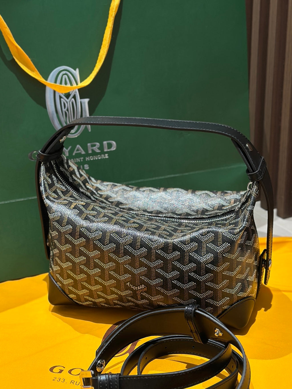 GOYARD WOMENS BAG
