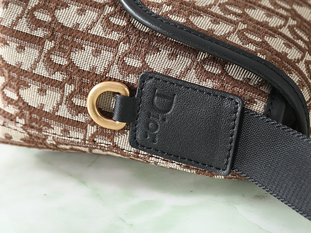 DIOR MESSENGER BAG