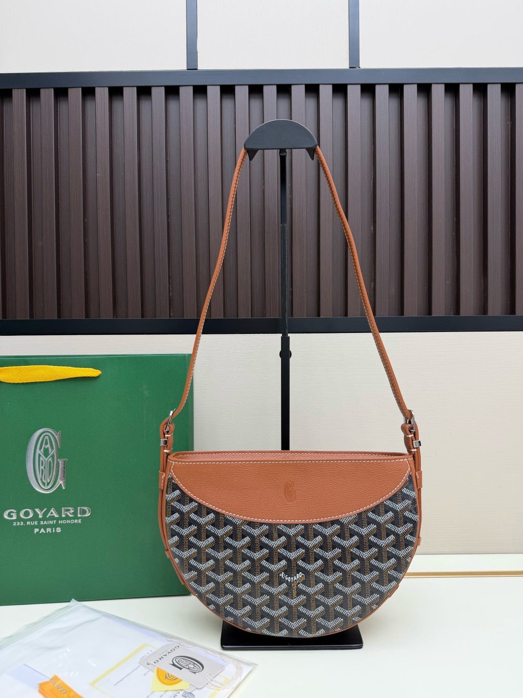 GOYARD WOMENS BAG