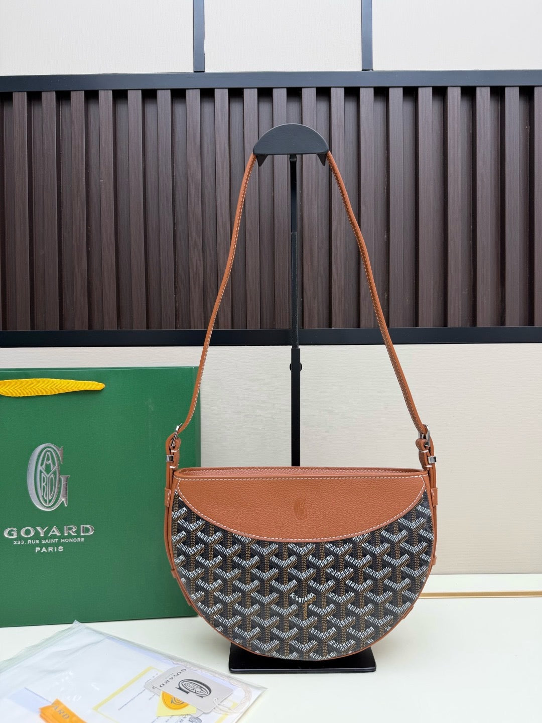 GOYARD WOMENS BAG