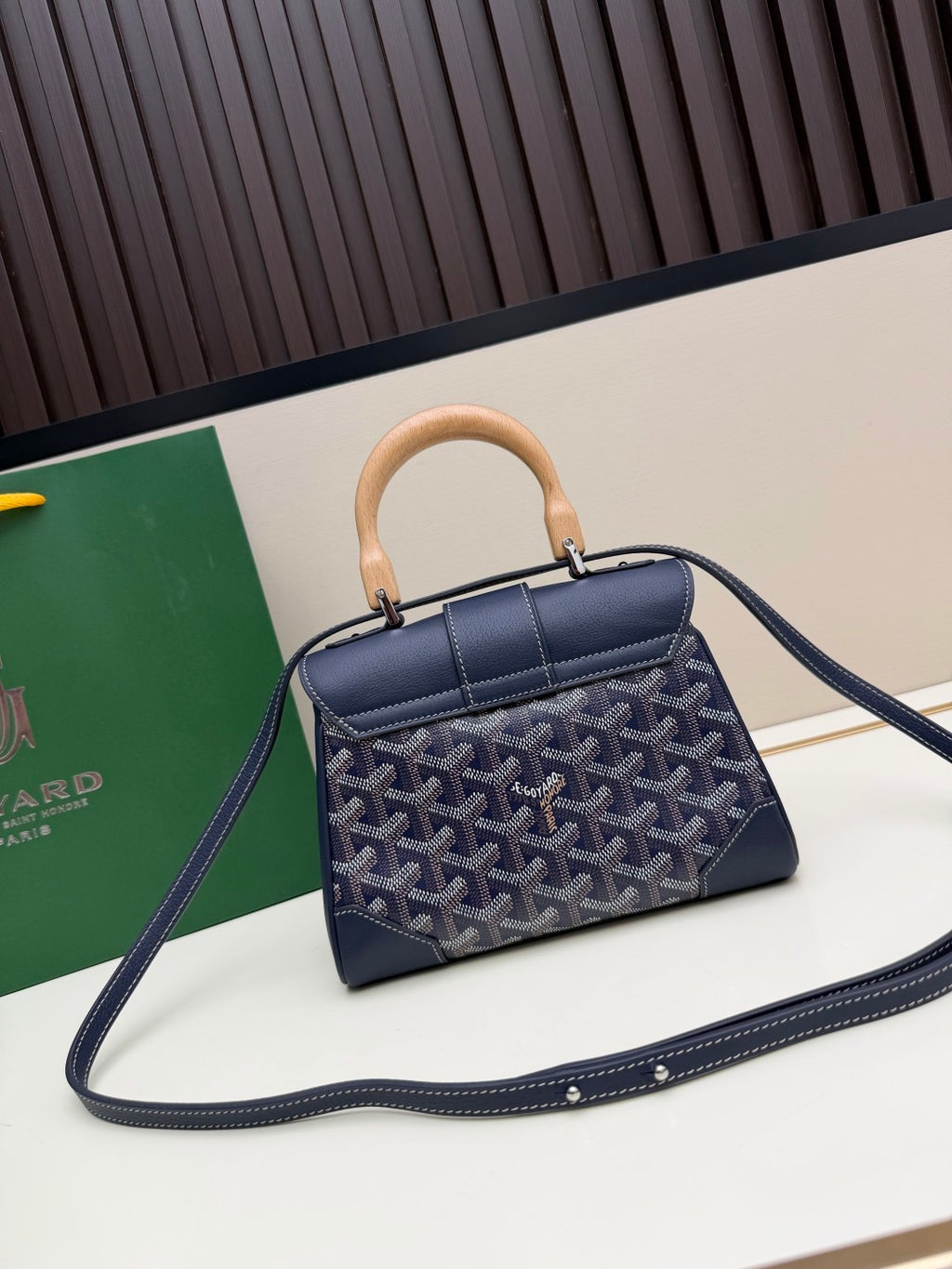 GOYARD WOMENS BAG