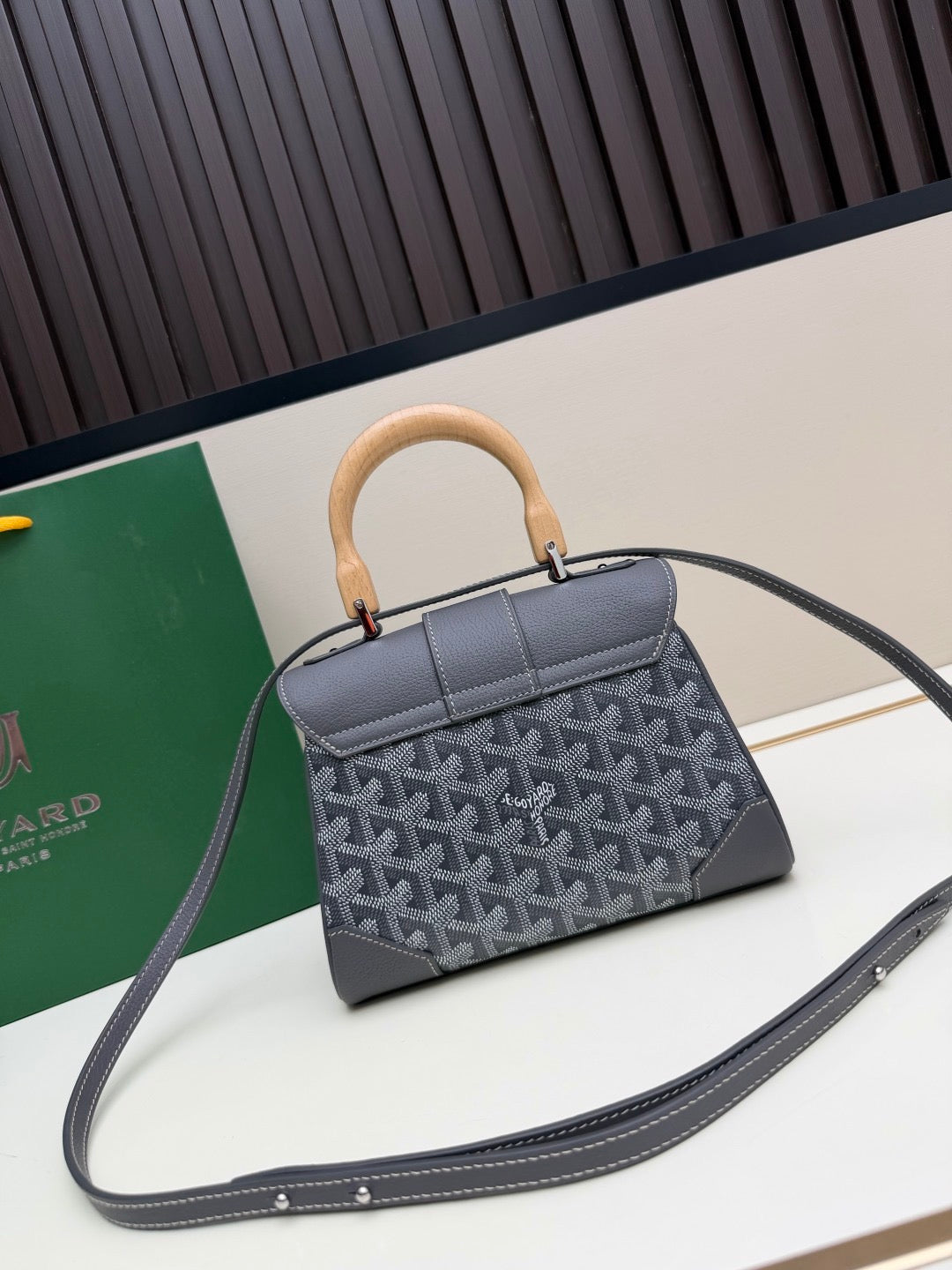 GOYARD WOMENS BAG