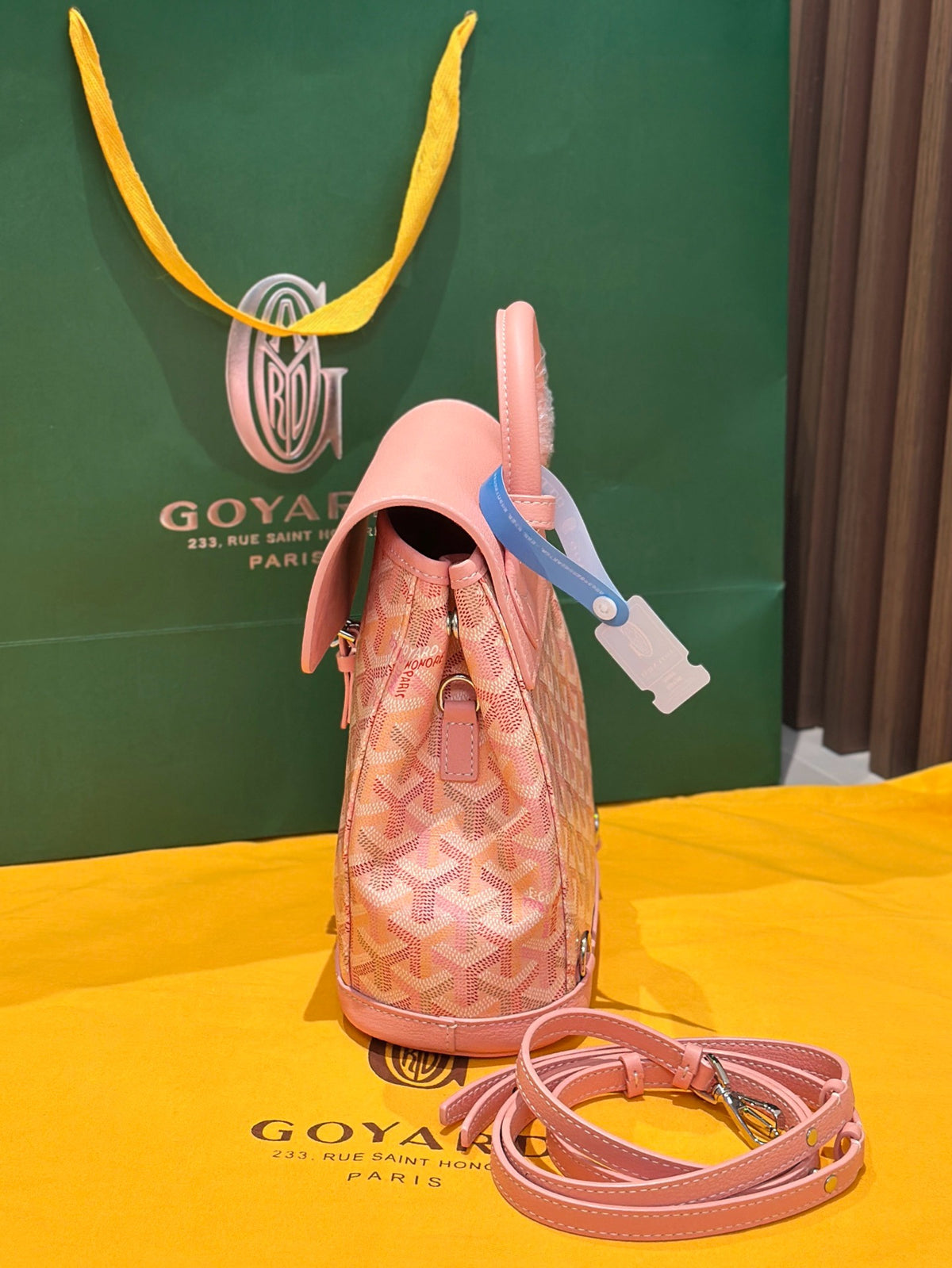 GOYARD WOMENS BAG