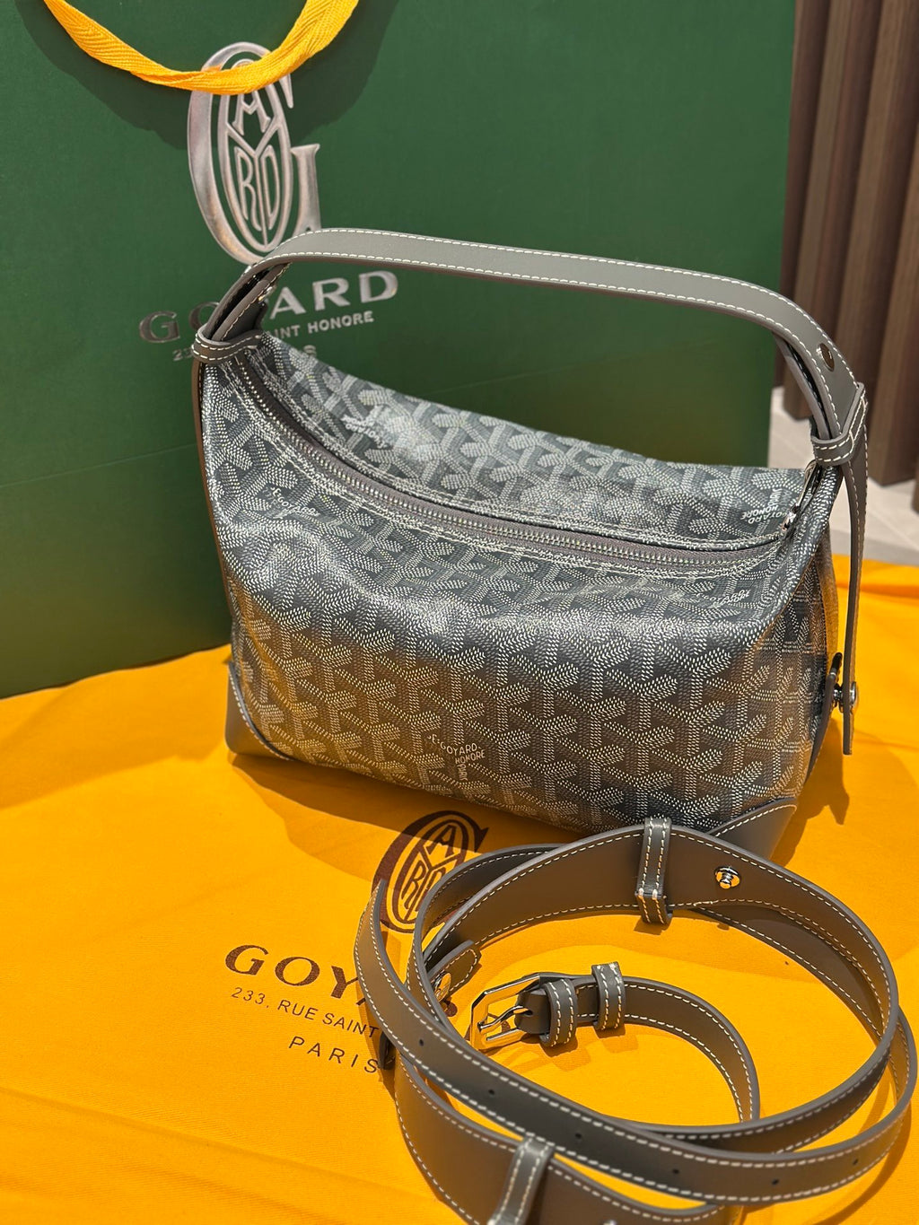 GOYARD WOMENS BAG