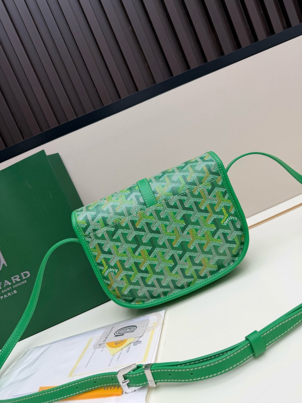 GOYARD WOMENS BAG
