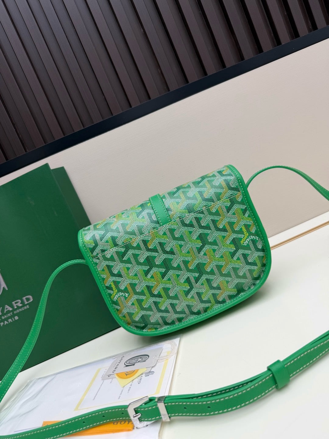 GOYARD WOMENS BAG