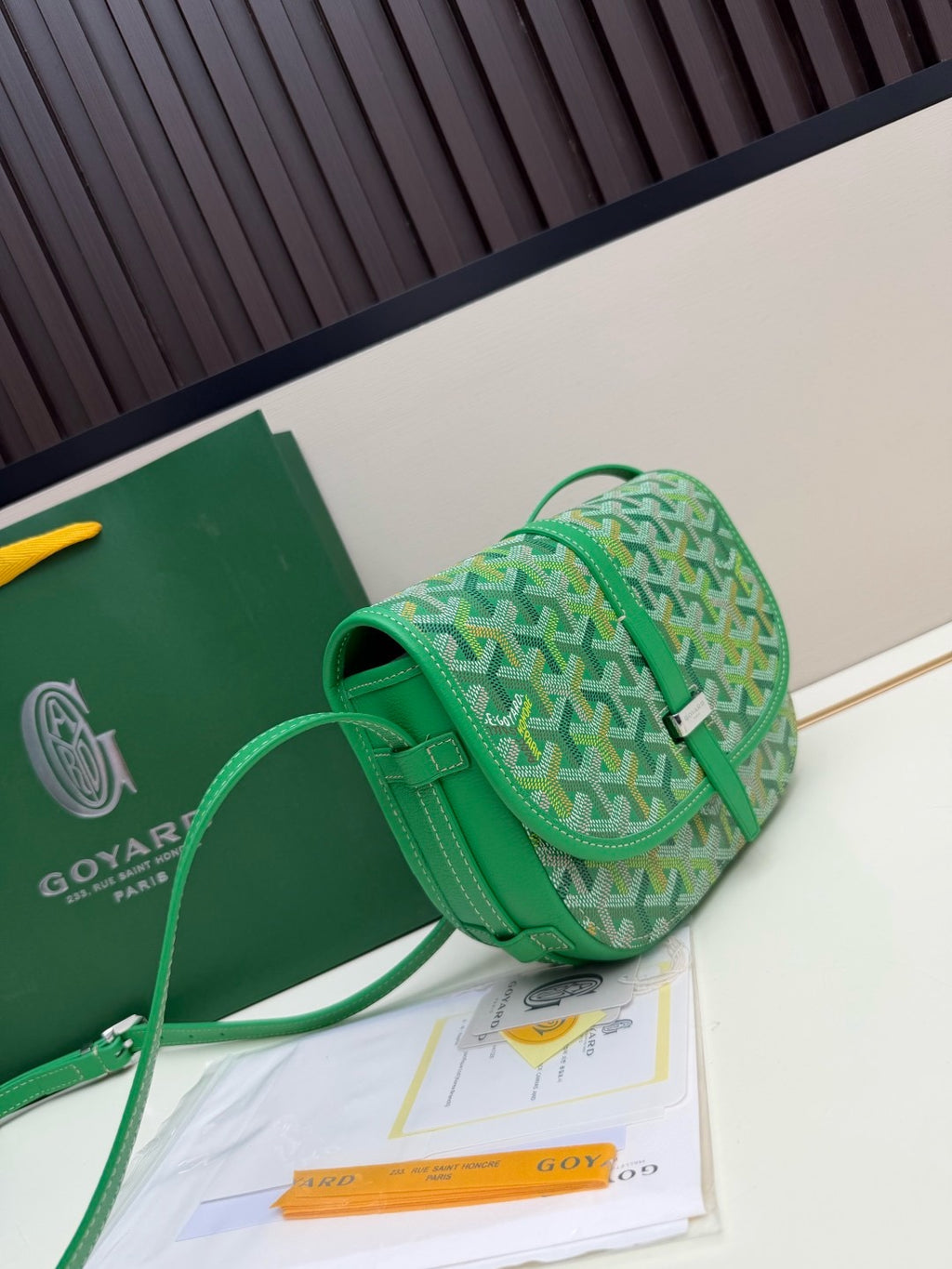 GOYARD WOMENS BAG