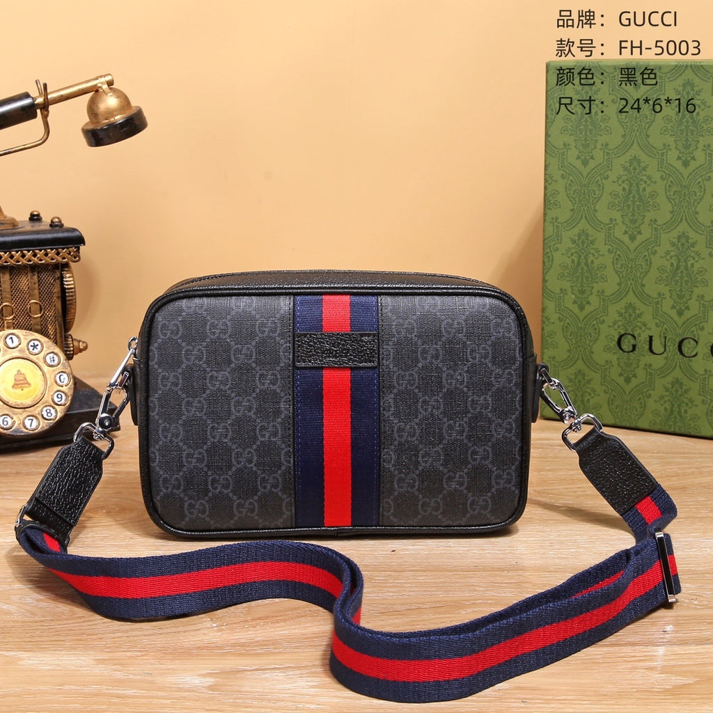 GUCCI MESSENGER BAG