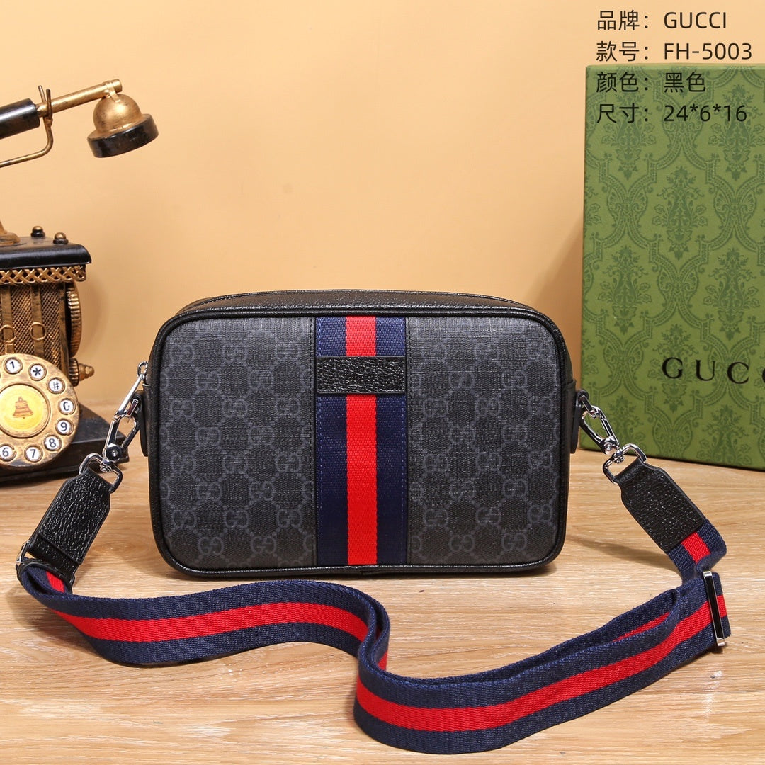 GUCCI MESSENGER BAG