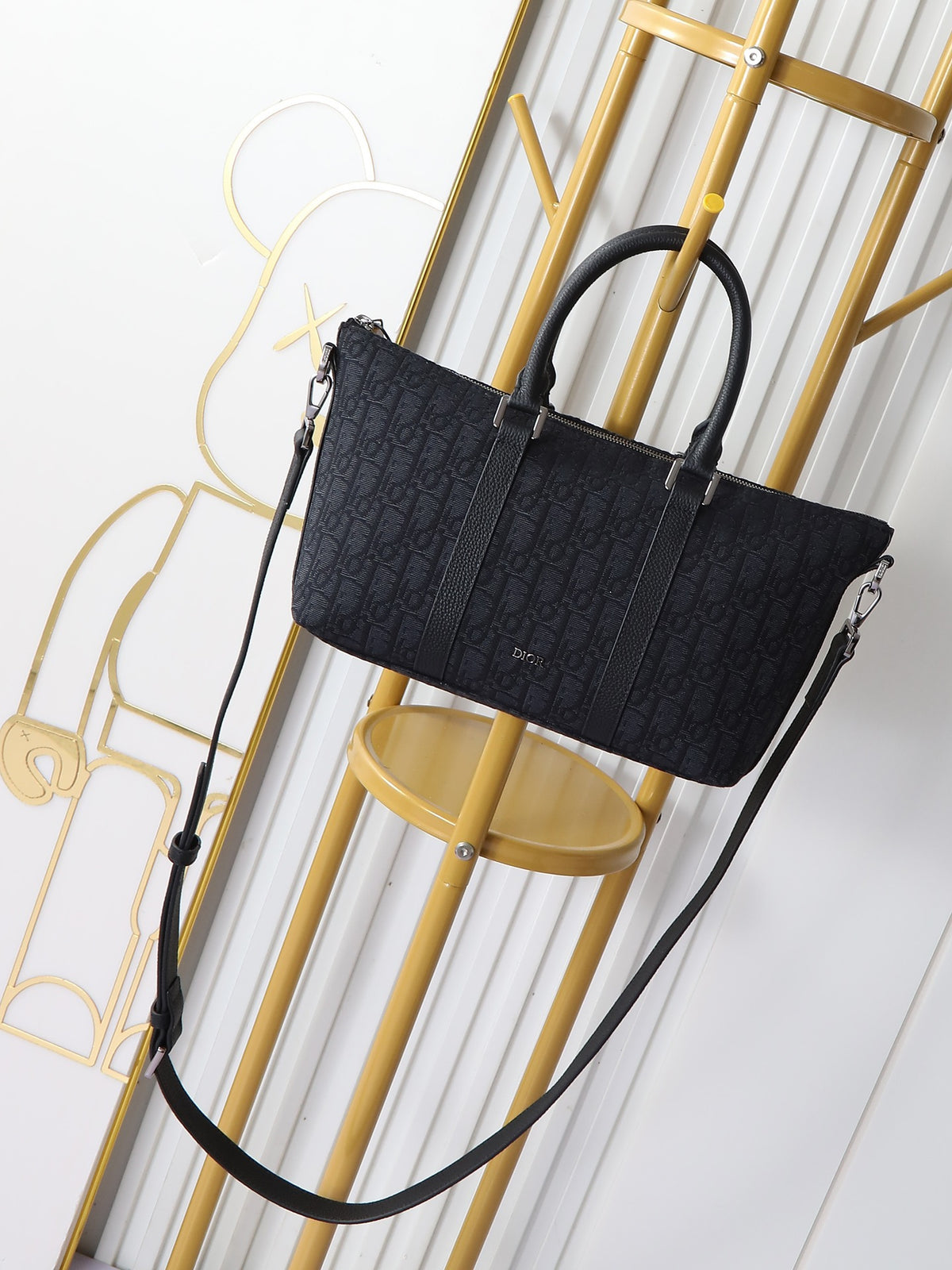 DIOR MESSENGER BAG