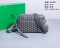 GOYARD MESSENGER BAG