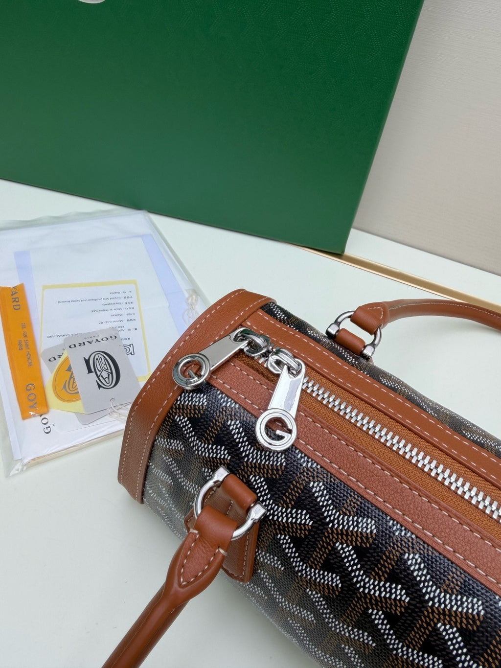 GOYARD WOMENS BAG