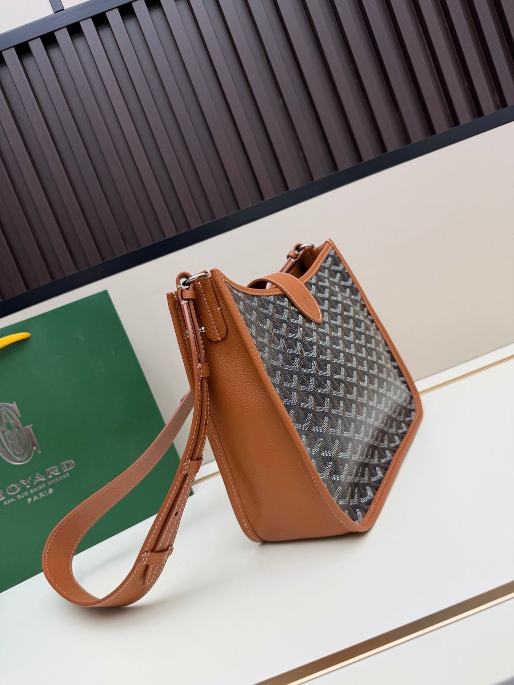 GOYARD WOMENS BAG
