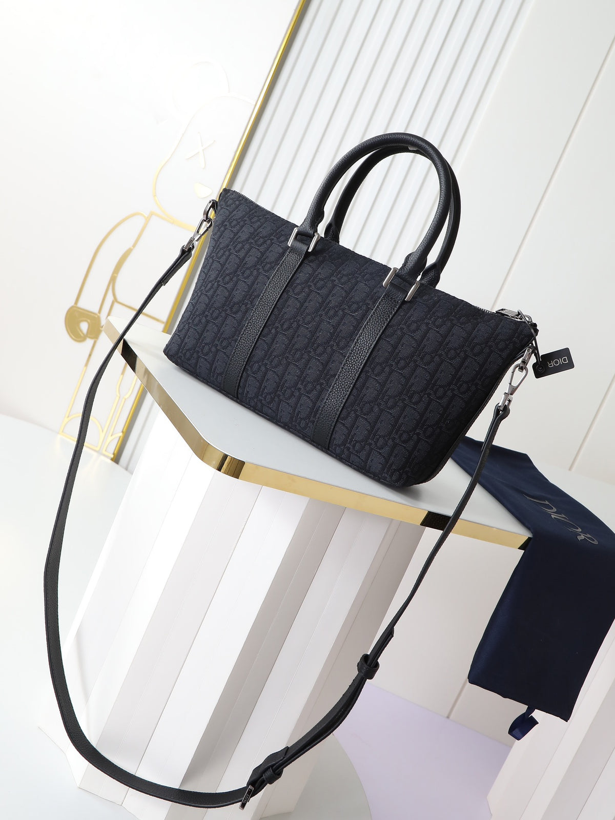 DIOR MESSENGER BAG