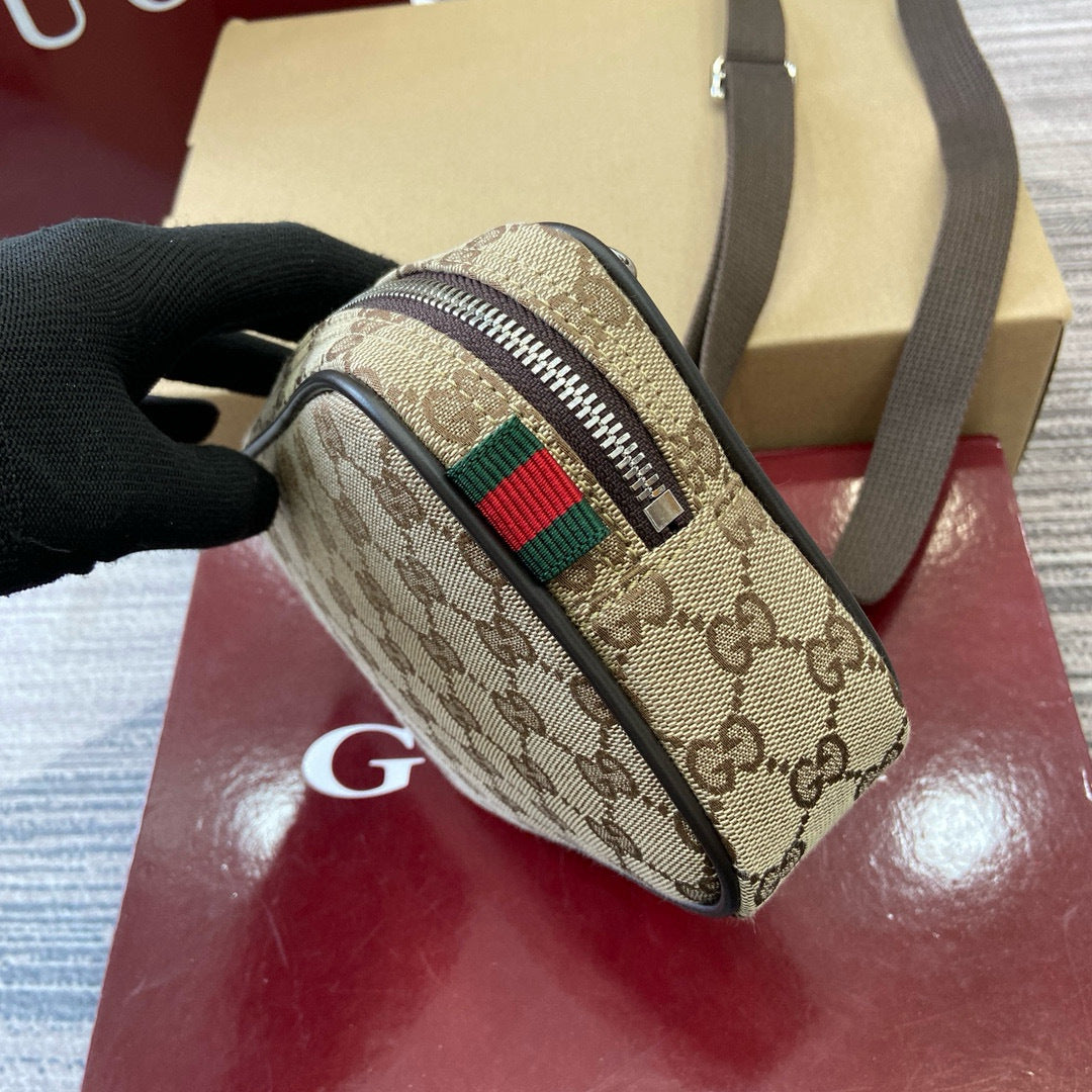 GUCCI MESSENGER BAG