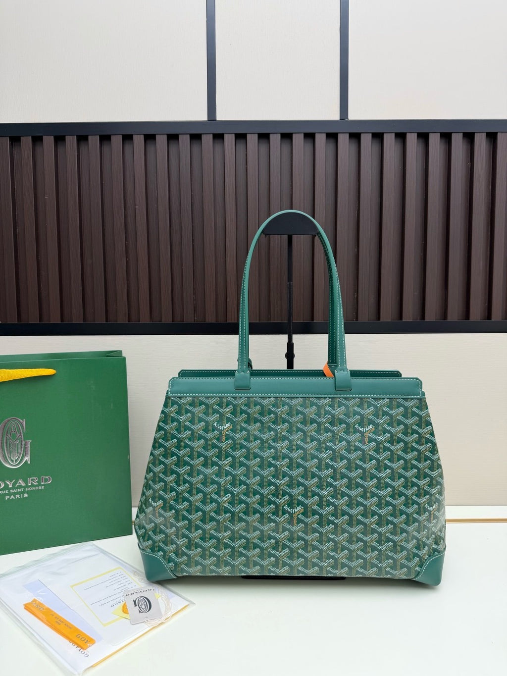 GOYARD WOMENS BAG