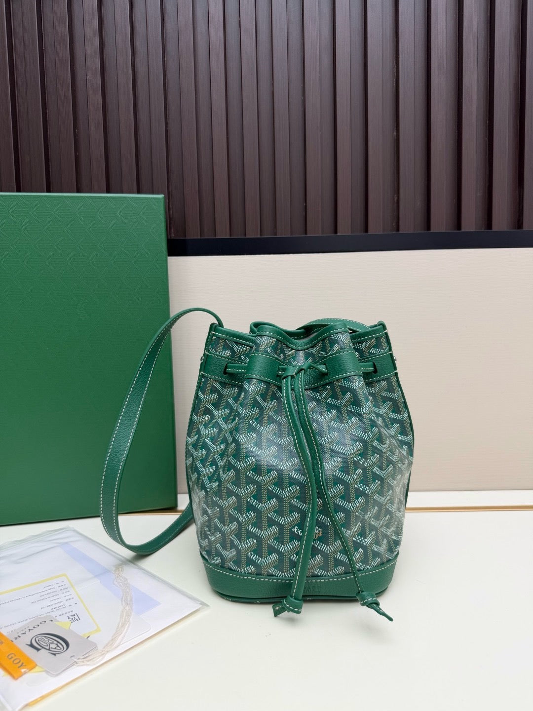 GOYARD WOMENS BAG