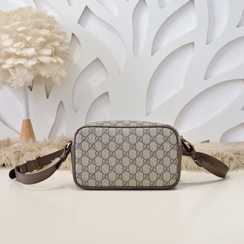 GUCCI MESSENGER BAG