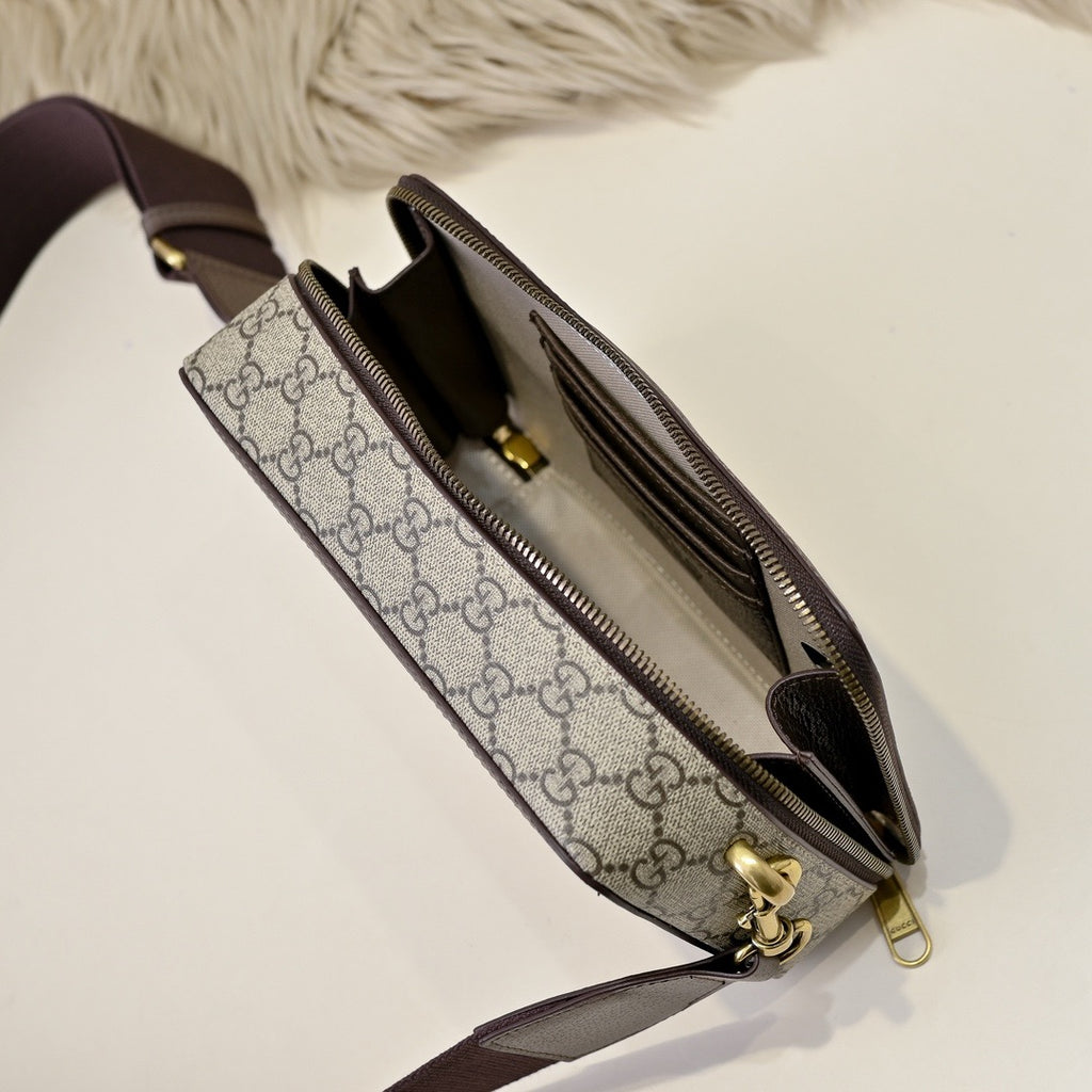 GUCCI MESSENGER BAG