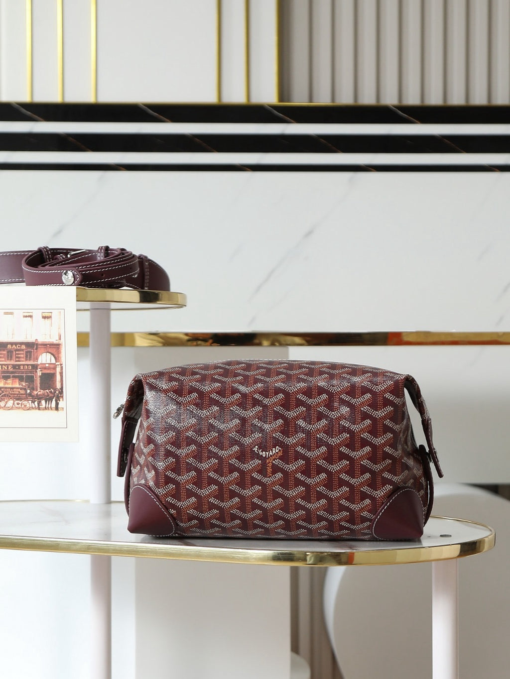 GOYARD WOMENS BAG