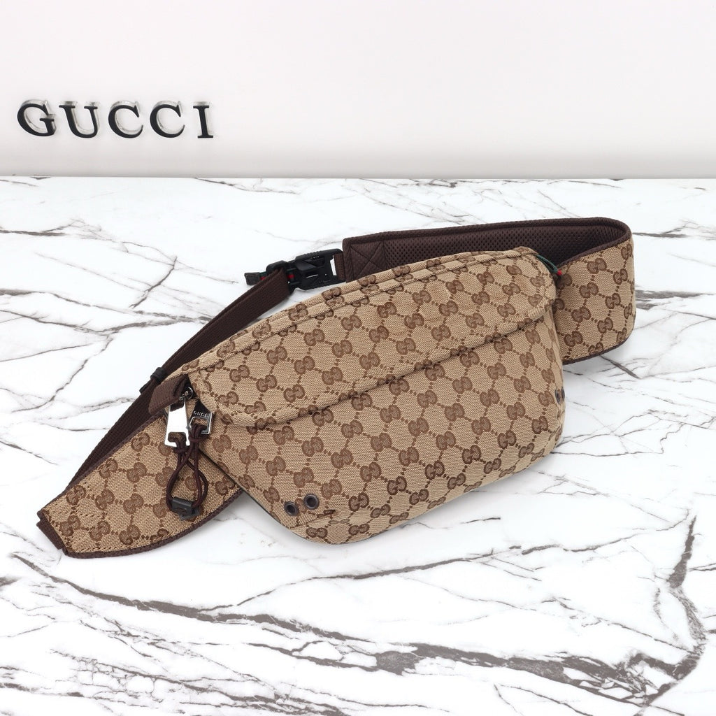 GUCCI MESSENGER BAG