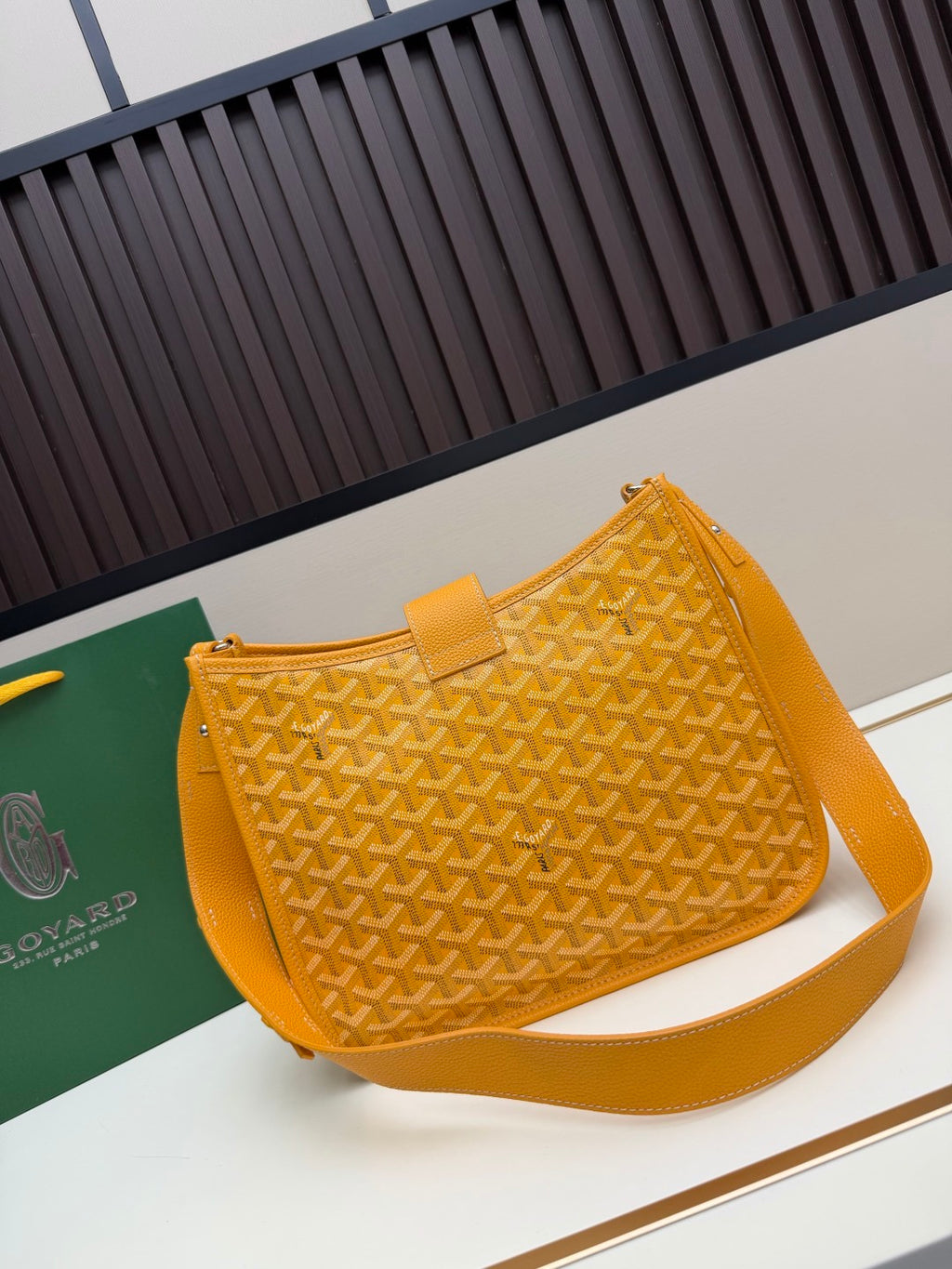 GOYARD WOMENS BAG