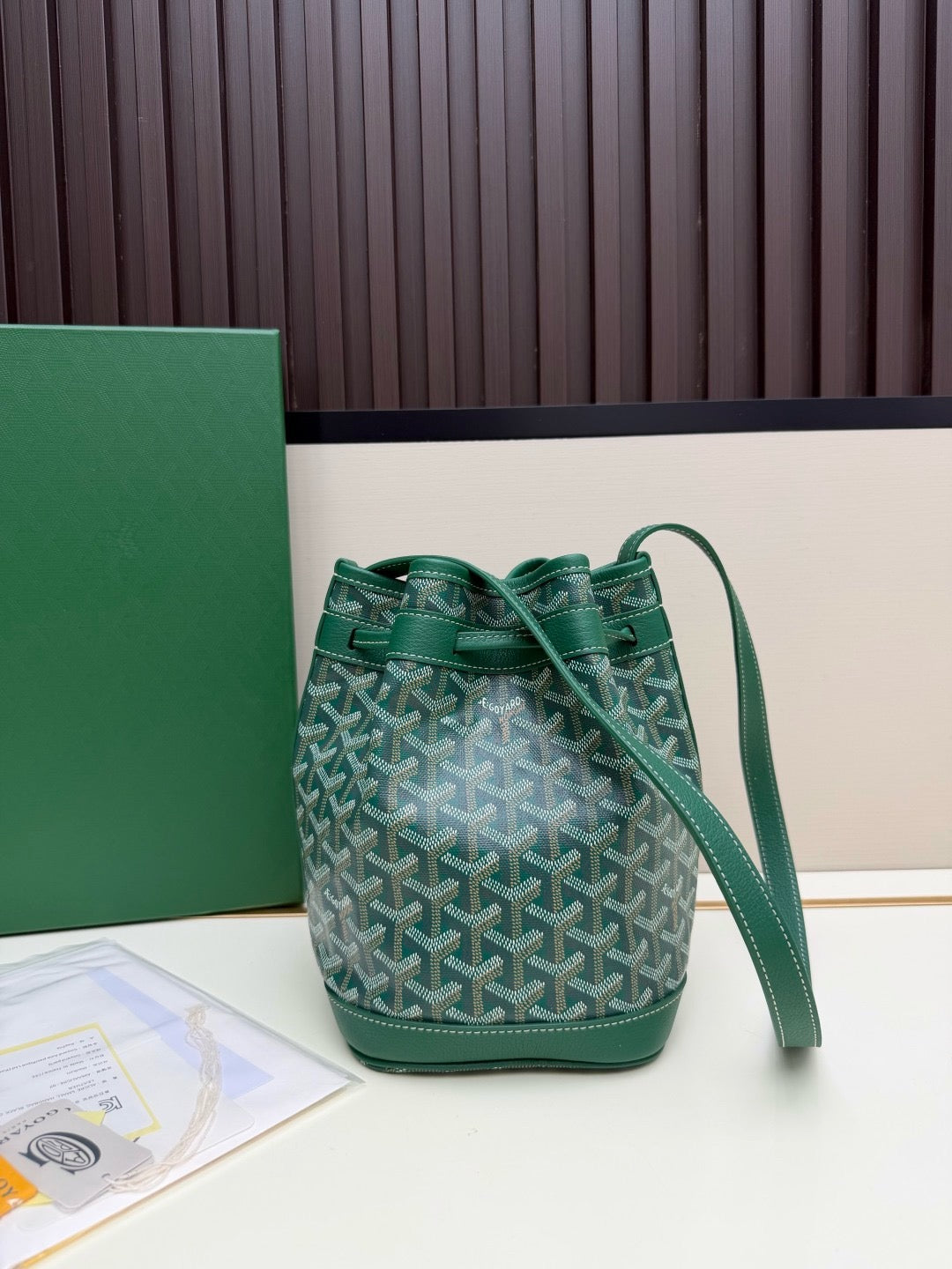 GOYARD WOMENS BAG