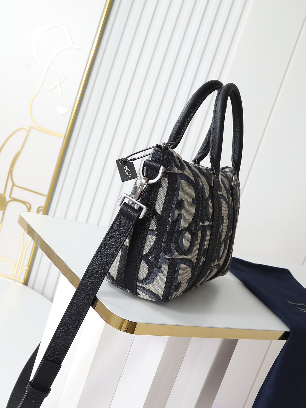 DIOR MESSENGER BAG