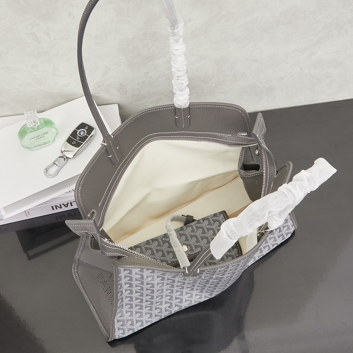 GOYARD WOMENS BAG