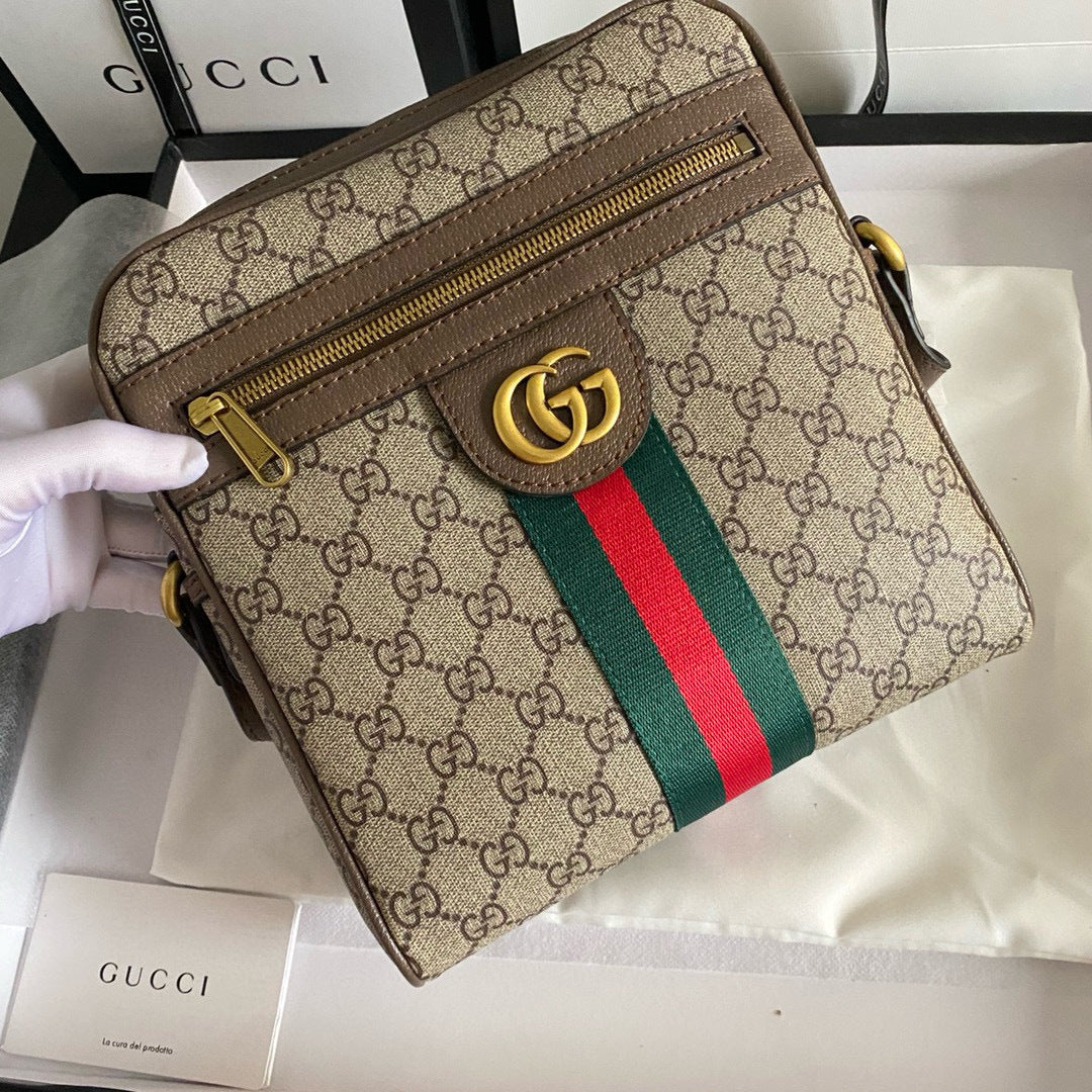 GUCCI MESSENGER BAG