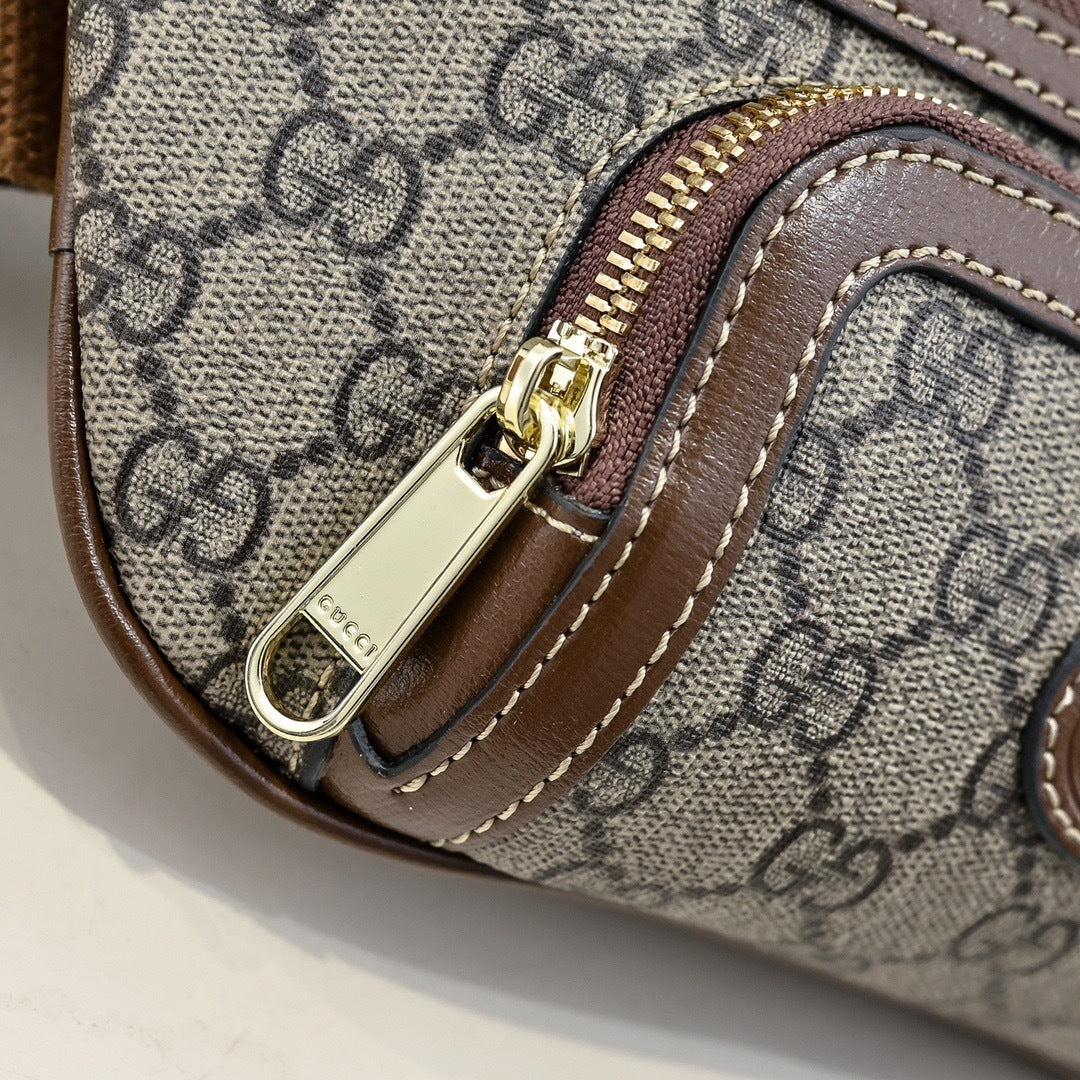 GUCCI MESSENGER BAG