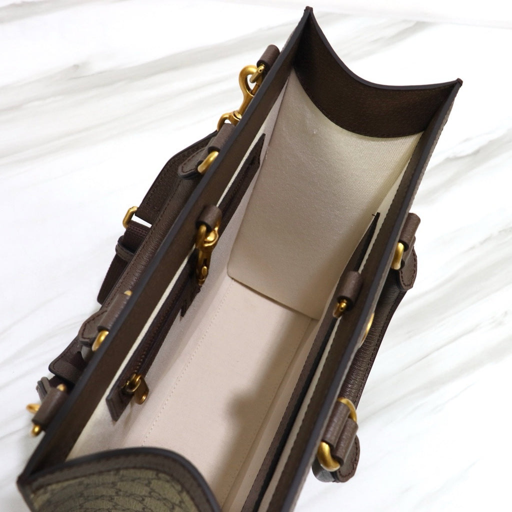GUCCI MESSENGER BAG