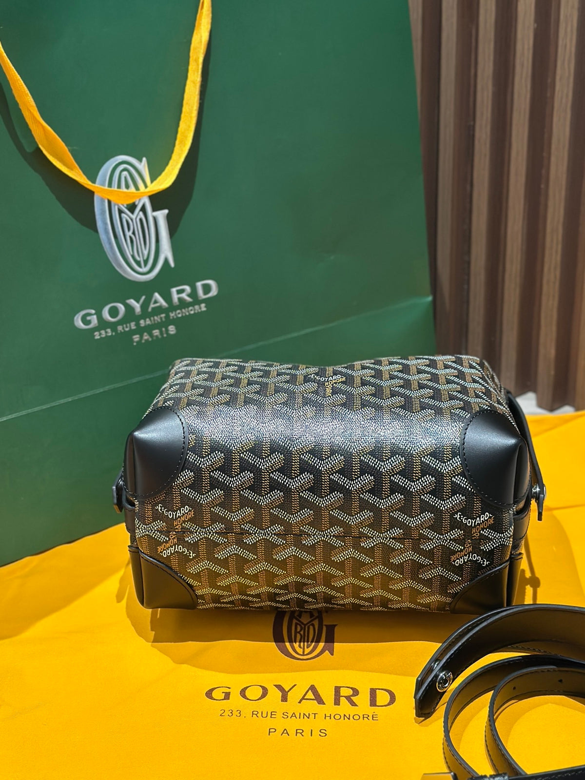 GOYARD WOMENS BAG