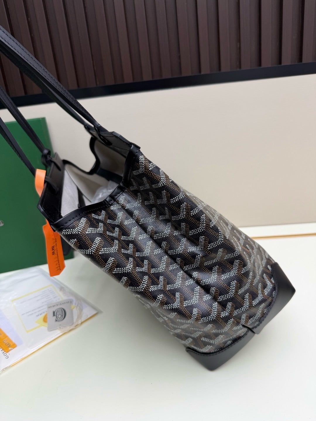 GOYARD WOMENS BAG